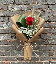 Букет цветов из:  Розы #REPLACE_PRED# Буденновске